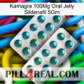 Kamagra 100Mg Oral Jelly Sildenafil 5Gm dapoxetine2